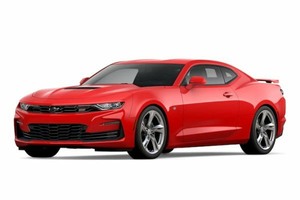 Подбор шин на Chevrolet Camaro 2022