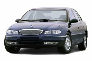 Подбор шин на Chevrolet Caprice 2001
