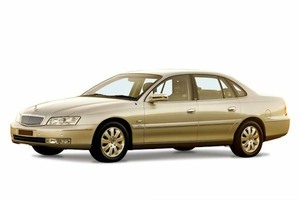 Подбор шин на Chevrolet Caprice 2003