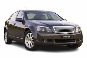 Подбор шин на Chevrolet Caprice 2010