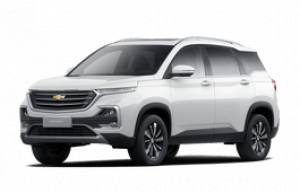 Подбор шин на Chevrolet Captiva 2019