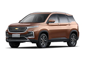 Подбор шин на Chevrolet Captiva 2021