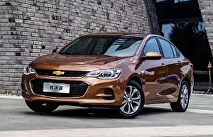 Подбор шин на Chevrolet Cavalier 2016