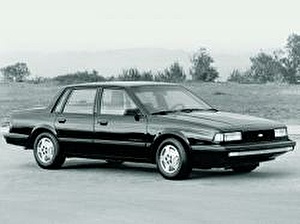 Размер колёс на Chevrolet Celebrity 1982 Подбор шин на Chevrolet Celebrity 1982