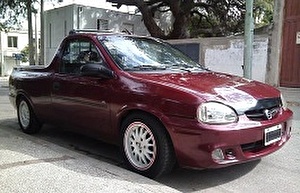 Размер колёс на Chevrolet Chevy Pickup 1999 Подбор шин на Chevrolet Chevy Pickup 1999