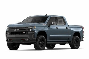 Подбор шин на Chevrolet Cheyenne 2022