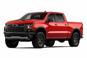 Подбор шин на Chevrolet Cheyenne 2023