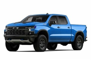 Размер колёс на Chevrolet Cheyenne 2026 Подбор шин на Chevrolet Cheyenne 2026