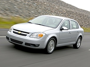 Подбор шин на Chevrolet Cobalt 2005