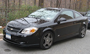 Подбор шин на Chevrolet Cobalt 2007