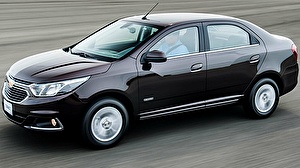 Подбор шин на Chevrolet Cobalt 2016