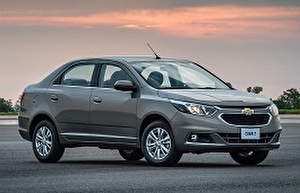 Подбор шин на Chevrolet Cobalt 2018