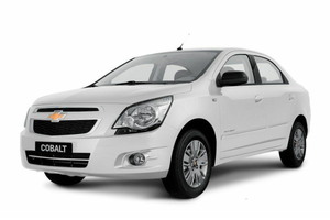 Подбор шин на Chevrolet Cobalt 2021