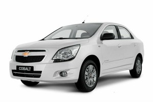 Подбор шин на Chevrolet Cobalt 2022