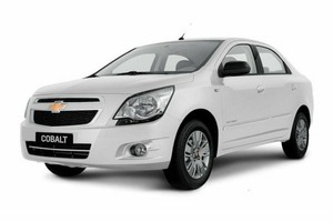 Подбор шин на Chevrolet Cobalt 2023