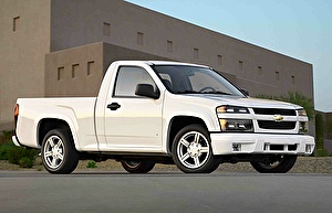 Подбор шин на Chevrolet Colorado 2008