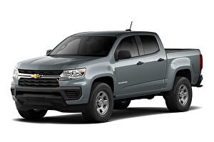 Подбор шин на Chevrolet Colorado 2021