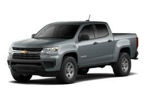 Подбор шин на Chevrolet Colorado 2022