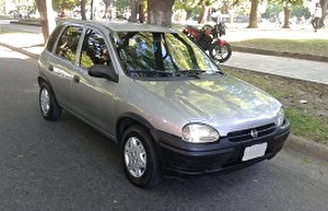 Подбор шин на Chevrolet Corsa 1994