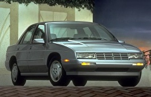 Подбор шин на Chevrolet Corsica 1994