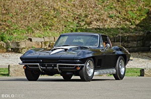 Подбор шин на Chevrolet Corvette 1967