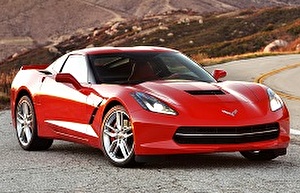 Размер колёс на Chevrolet Corvette 2019 Подбор шин на Chevrolet Corvette 2019