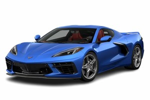 Размер колёс на Chevrolet Corvette 2022 Подбор шин на Chevrolet Corvette 2022