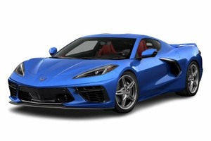 Подбор шин на Chevrolet Corvette 2024