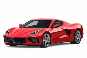 Размер колёс на Chevrolet Corvette 2026 Подбор шин на Chevrolet Corvette 2026