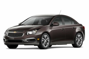 Подбор шин на Chevrolet Cruze Limited 2017