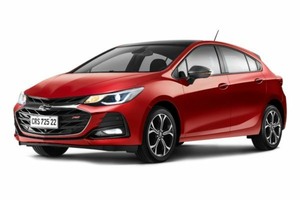 Подбор шин на Chevrolet Cruze Sport6 RS 2020