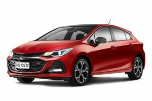 Подбор шин на Chevrolet Cruze Sport6 RS 2024