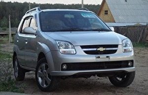 Подбор шин на Chevrolet Cruze 2001