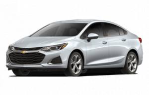 Подбор шин на Chevrolet Cruze 2021