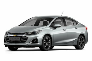 Подбор шин на Chevrolet Cruze 2022