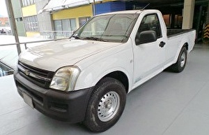 Подбор шин на Chevrolet D-Max 2005