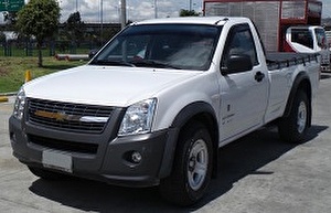 Подбор шин на Chevrolet D-Max 2008