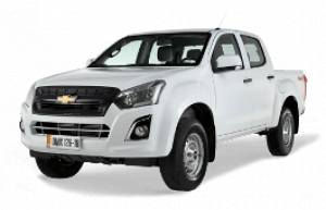 Подбор шин на Chevrolet D-Max 2018