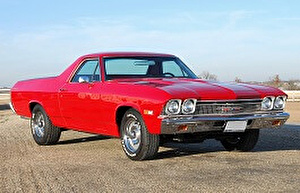 Подбор шин на Chevrolet El Camino 1968