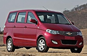 Подбор шин на Chevrolet Enjoy 2013