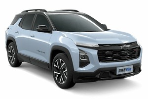 Подбор шин на Chevrolet Equinox Plus 2023