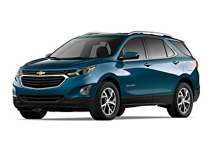 Подбор шин на Chevrolet Equinox 2021