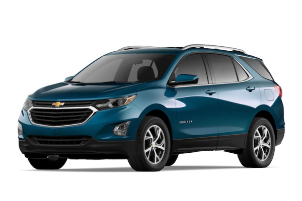 Размер колёс на Chevrolet Equinox 2021 Подбор шин на Chevrolet Equinox 2021