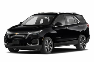 Подбор шин на Chevrolet Equinox 2022