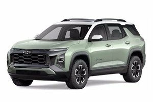 Размер колёс на Chevrolet Equinox 2026 Подбор шин на Chevrolet Equinox 2026