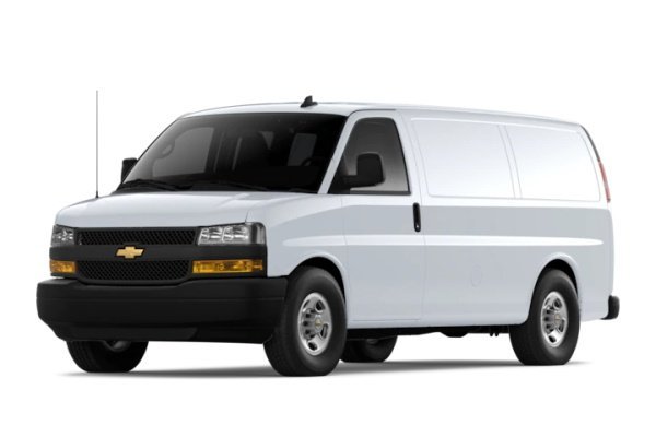 Размер колёс на Chevrolet Express 2500 2022 Подбор шин на Chevrolet Express 2500 2022