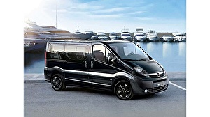 Подбор шин на Chevrolet Express 2016