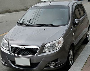Подбор шин на Chevrolet Gentra 2014