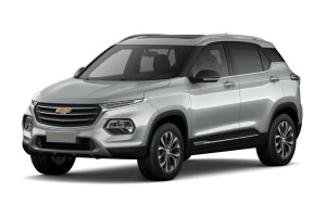 Подбор шин на Chevrolet Groove 2020