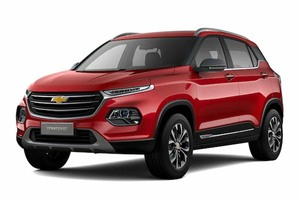 Подбор шин на Chevrolet Groove 2022